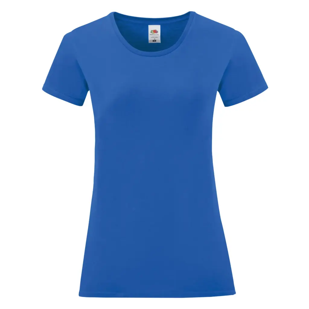 Damen T-Shirt bedrucken Iconic-T SC61432 Baumwolle XS-XXL — Produktfoto 14