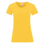 Damen T-Shirt bedrucken Iconic-T SC61432 Baumwolle XS-XXL — Produktfoto 16