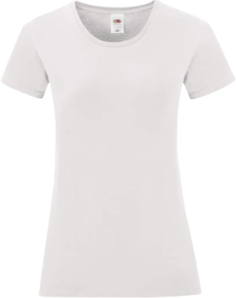 Damen T-Shirt bedrucken Iconic-T SC61432 Baumwolle XS-XXL — Produktfoto 17