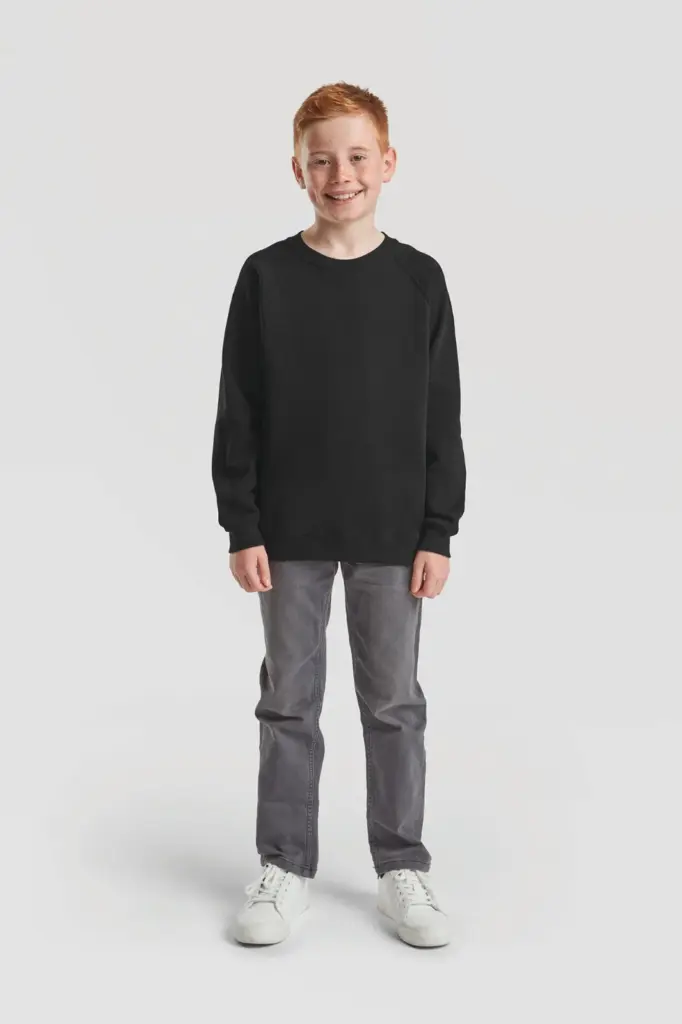 Kids Raglan Sweater (62-039-0)