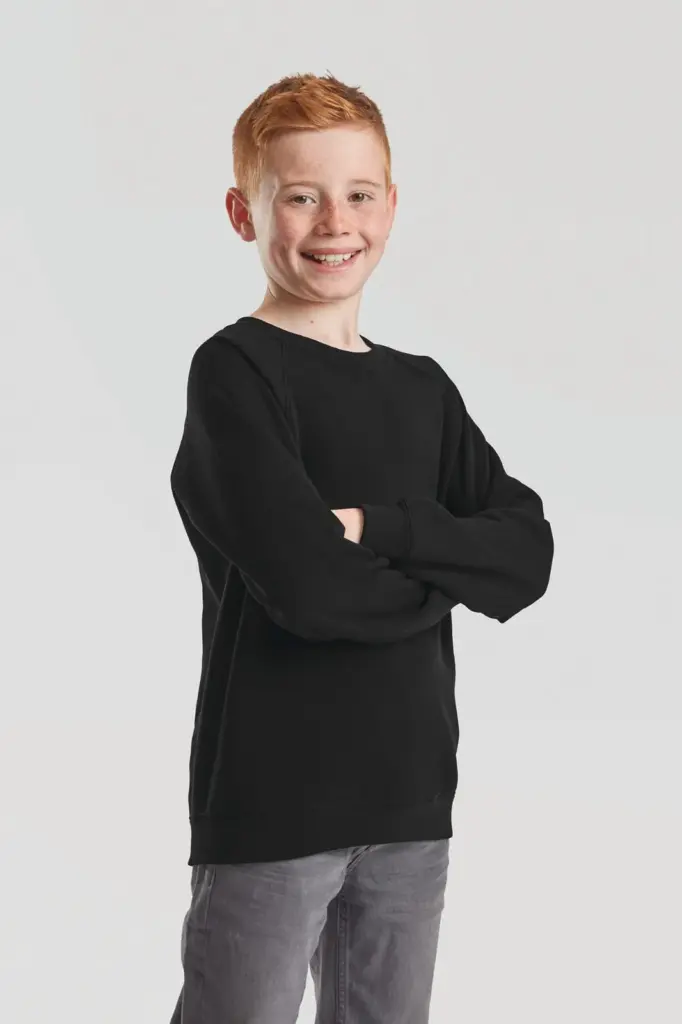 Kids Raglan Sweater (62-039-0) — productfoto 2