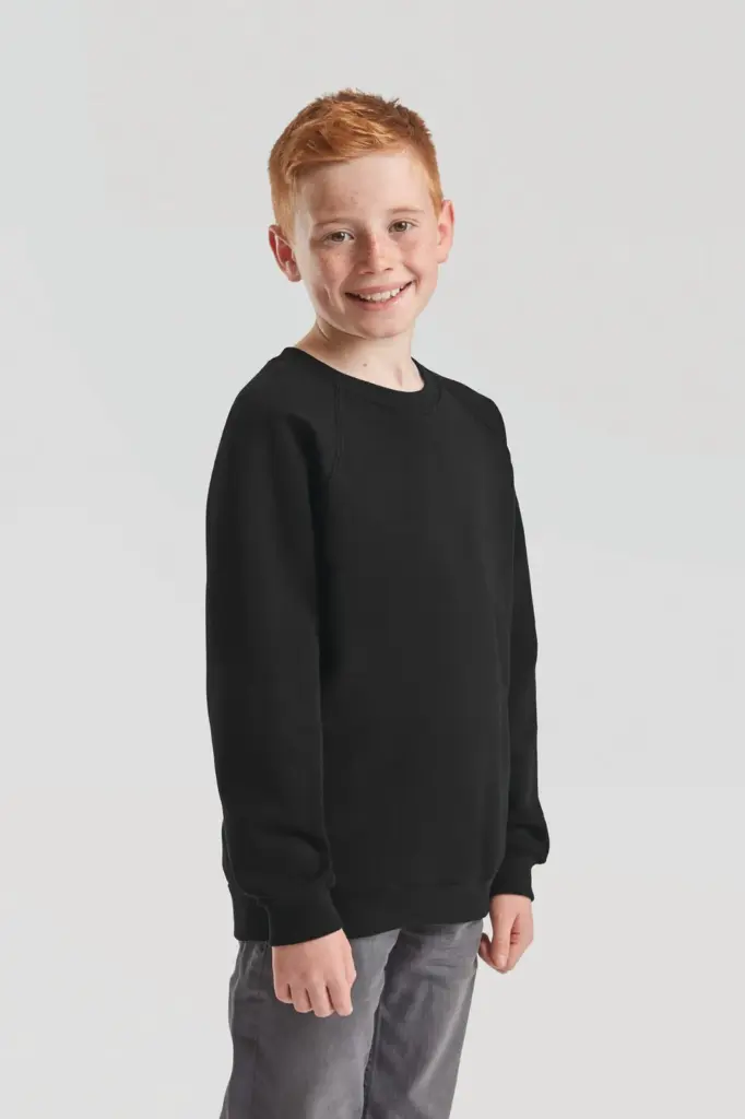 Kids Raglan Sweater (62-039-0) — productfoto 3