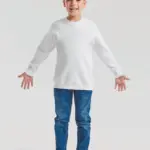 Kids Classic Set-in Sweater (62-041-0)