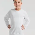 Kids Classic Set-in Sweater (62-041-0) — productfoto 2