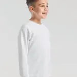 Kids Classic Set-in Sweater (62-041-0) — productfoto 3