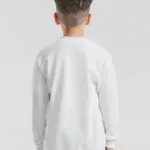 Kids Classic Set-in Sweater (62-041-0) — productfoto 4
