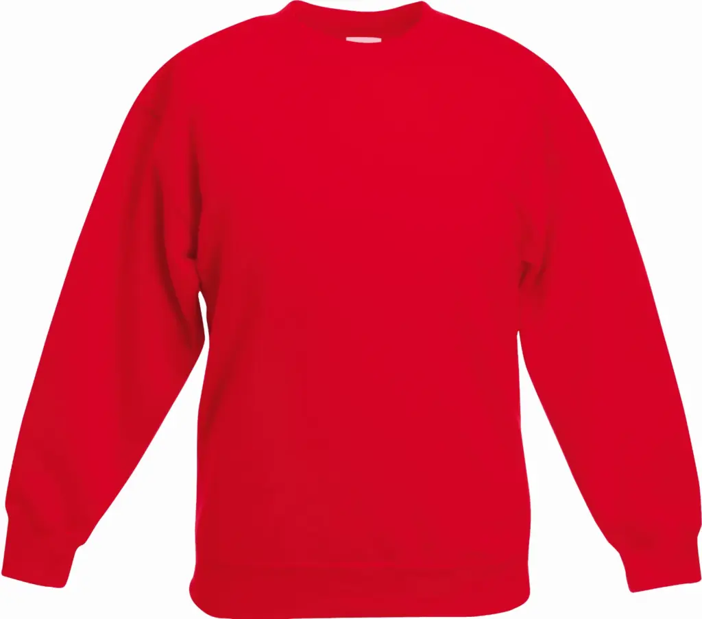 Kids Classic Set-in Sweater (62-041-0) — productfoto 9
