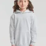 Kids Classic sweater met capuchon (62-043-0) — productfoto 2