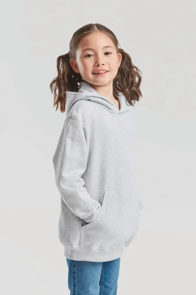 Kids Classic sweater met capuchon (62-043-0) — productfoto 3