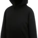 Kids Classic sweater met capuchon (62-043-0), black — productfoto 6
