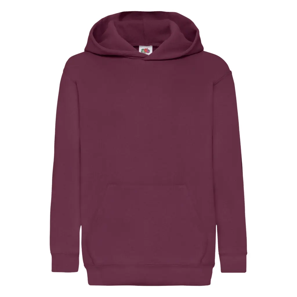 Kinder Hoodie bedrucken SC62043 Baumwolle 5-15 Jahre — Produktfoto 7