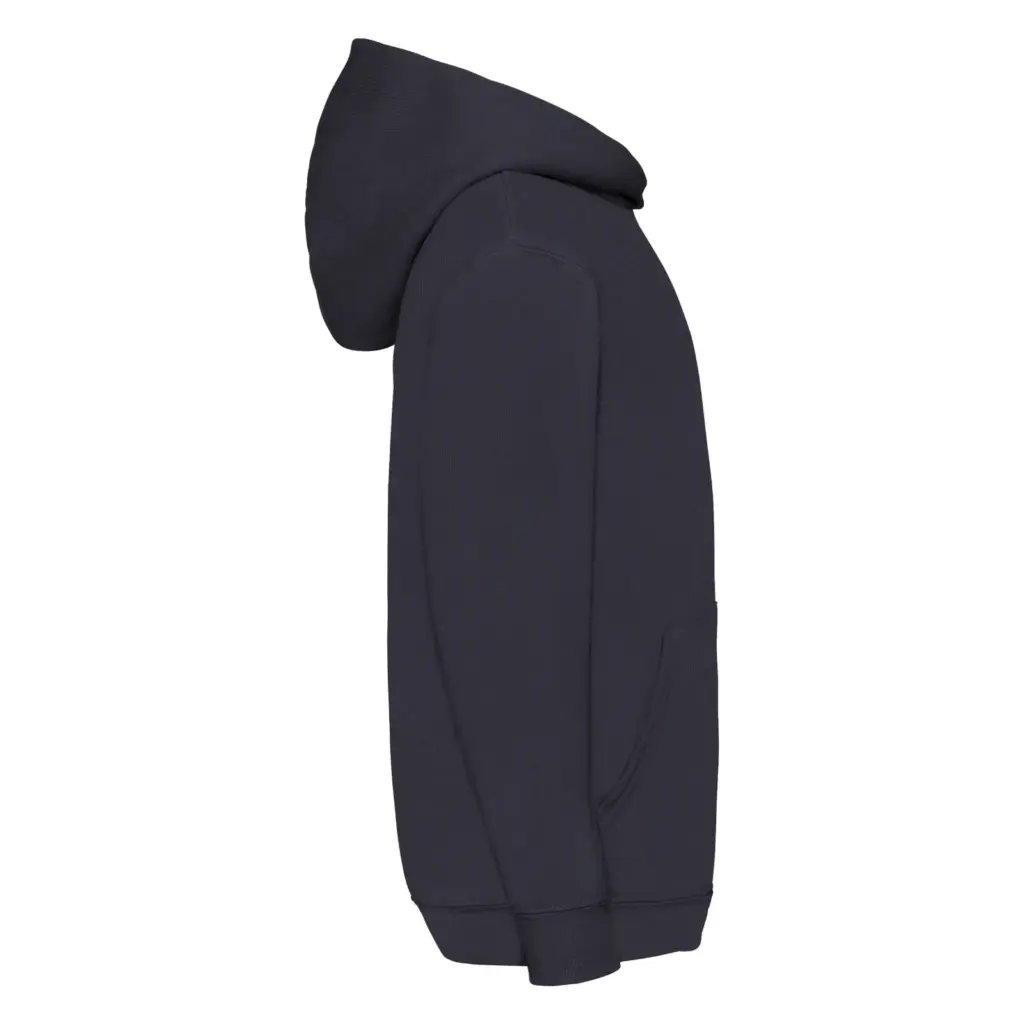 Kids Classic sweater met capuchon (62-043-0), deep navy — productfoto 7