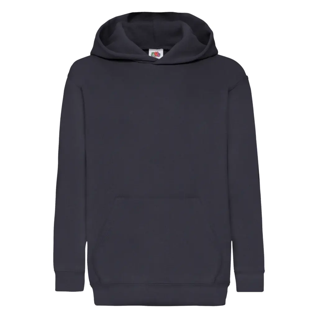 Kinder Hoodie bedrucken SC62043 Baumwolle 5-15 Jahre — Produktfoto 8