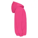 Kids Classic sweater met capuchon (62-043-0), fuchsia — productfoto 8