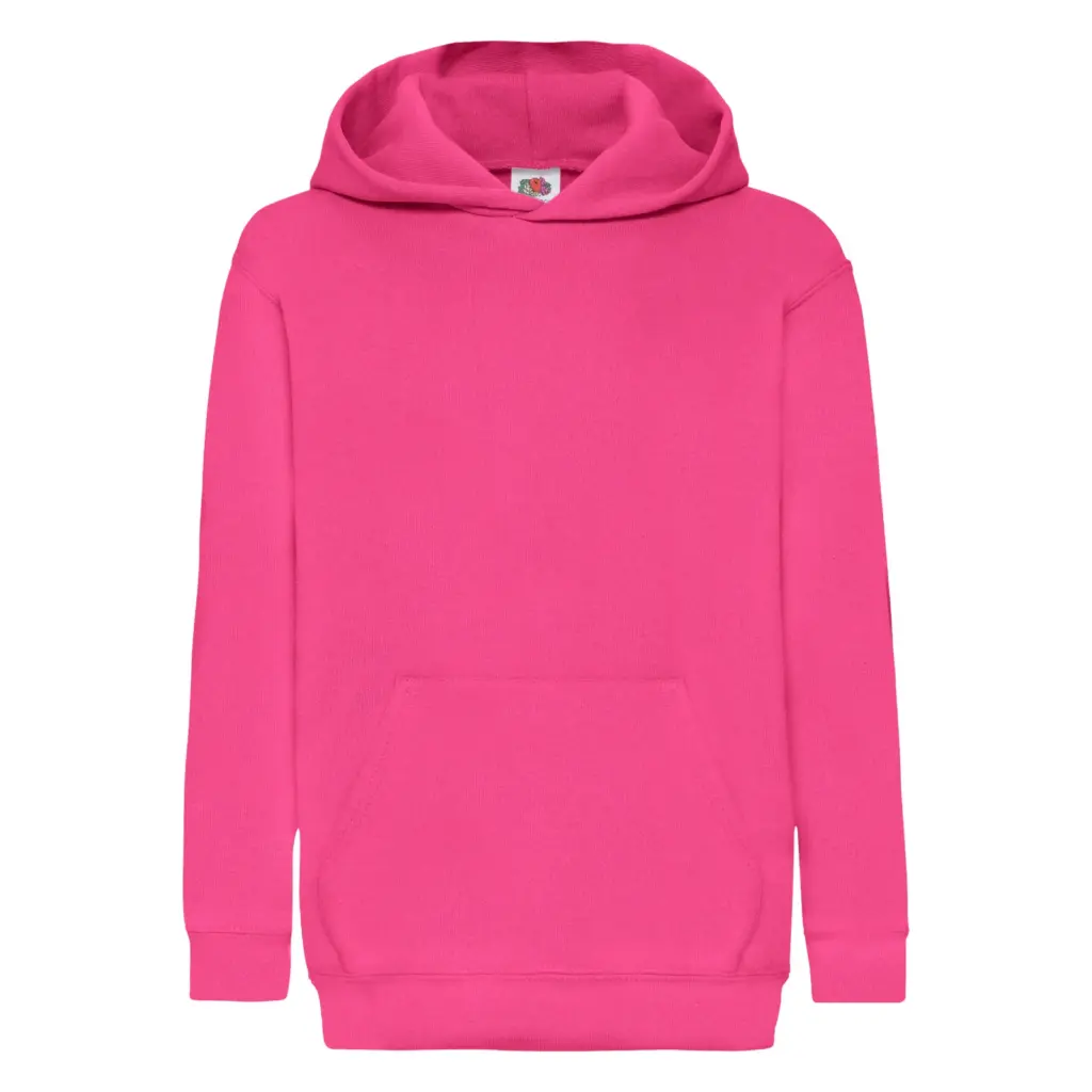 Kinder Hoodie bedrucken SC62043 Baumwolle 5-15 Jahre — Produktfoto 9