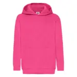 Kinder Hoodie bedrucken SC62043 Baumwolle 5-15 Jahre — Produktfoto 9