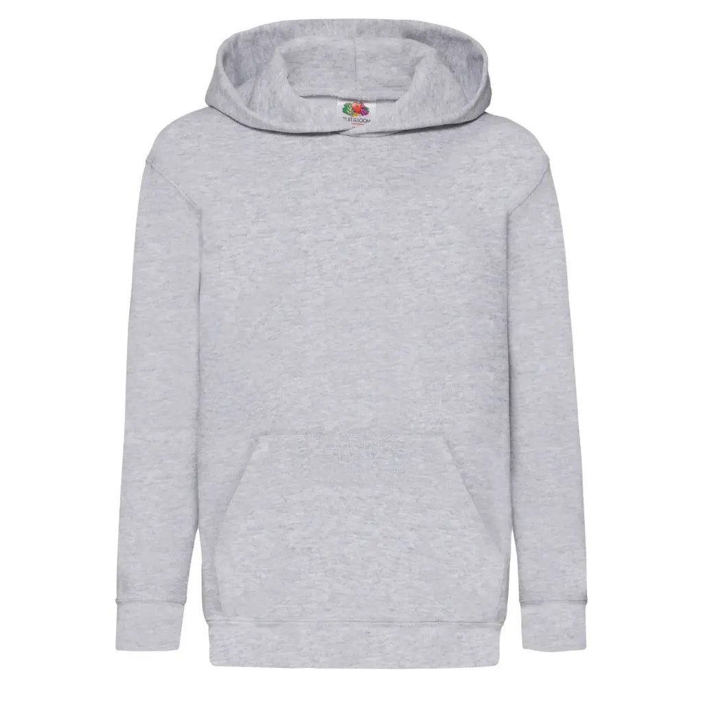 Kinder Hoodie bedrucken SC62043 Baumwolle 5-15 Jahre — Produktfoto 10