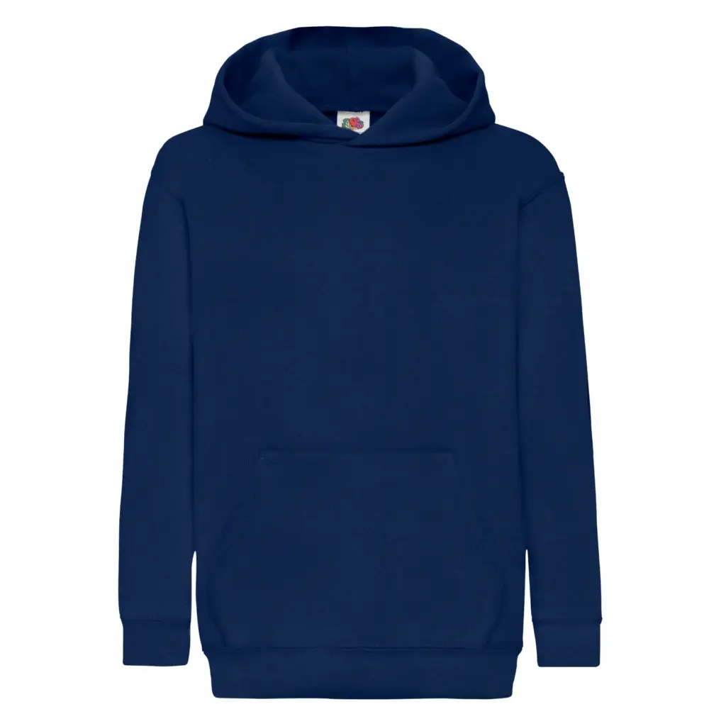 Kinder Hoodie bedrucken SC62043 Baumwolle 5-15 Jahre — Produktfoto 11