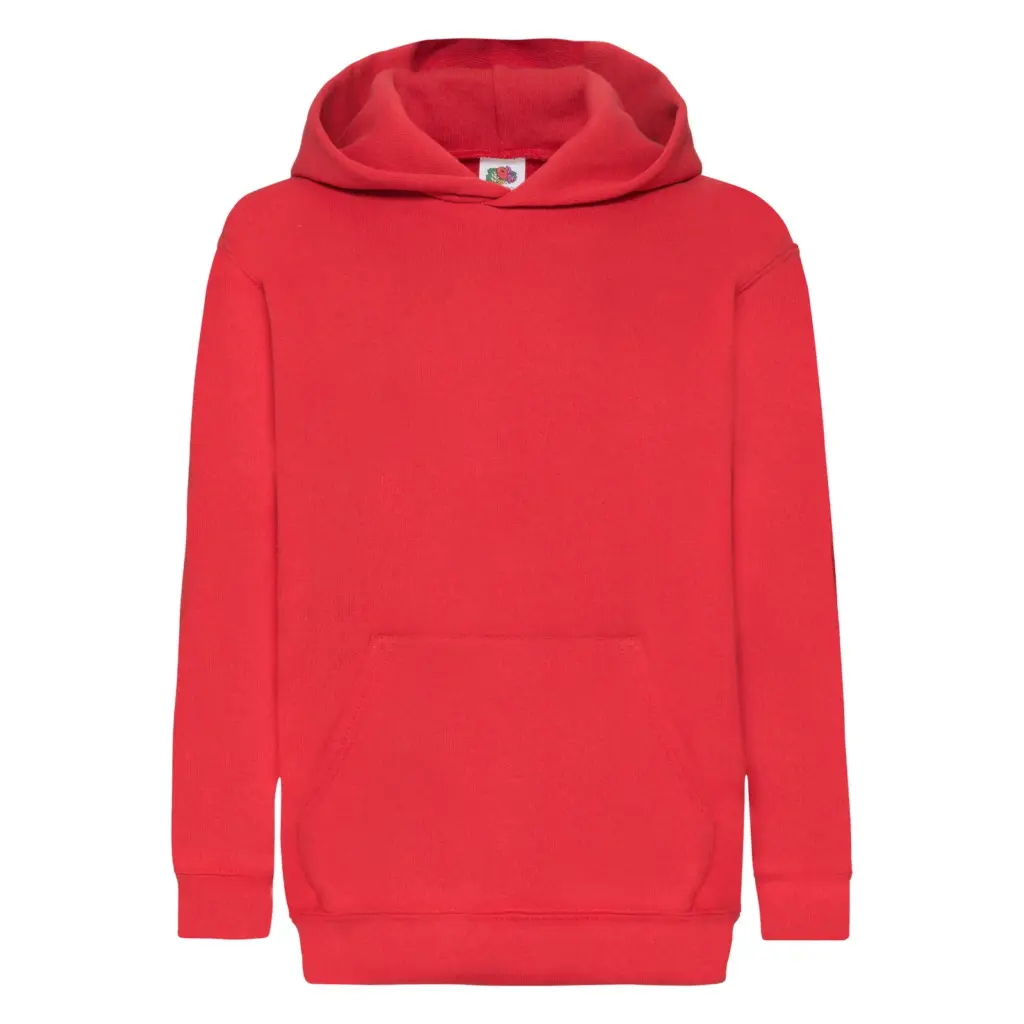 Kinder Hoodie bedrucken SC62043 Baumwolle 5-15 Jahre — Produktfoto 12