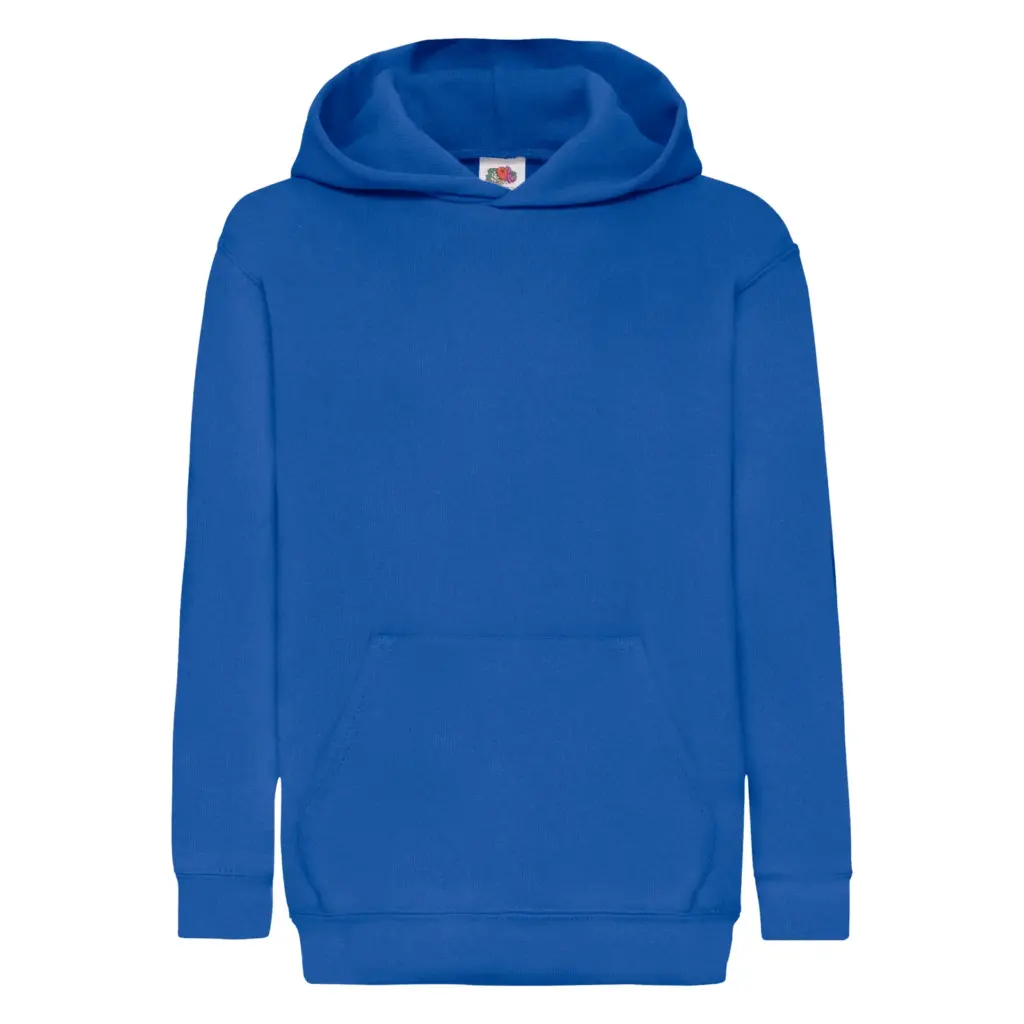 Kinder Hoodie bedrucken SC62043 Baumwolle 5-15 Jahre — Produktfoto 13