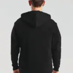 Classic Sweatvest met capuchon (62-062-0) — productfoto 4