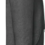 PS_SC62062-S_DARKHEATHERGREY - Hidalgo-werbeartikel Classic Sweatvest met capuchon (62-062-0), dark heather grey — productfoto 7