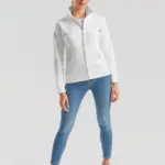 Dames sweatvest (62-116-0)