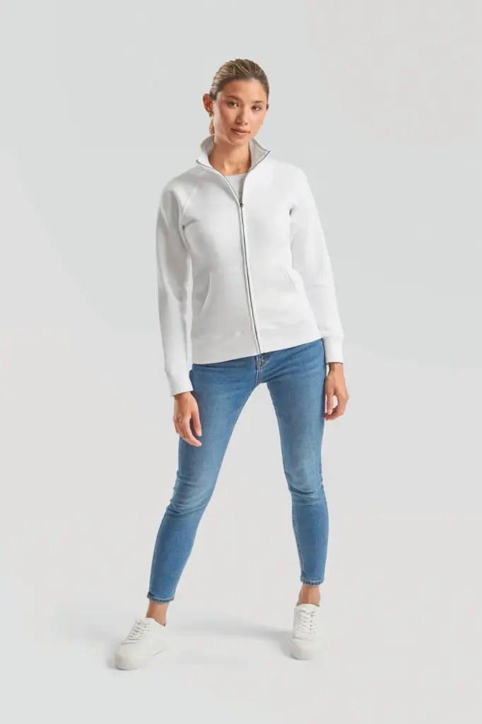 Dames sweatvest (62-116-0)