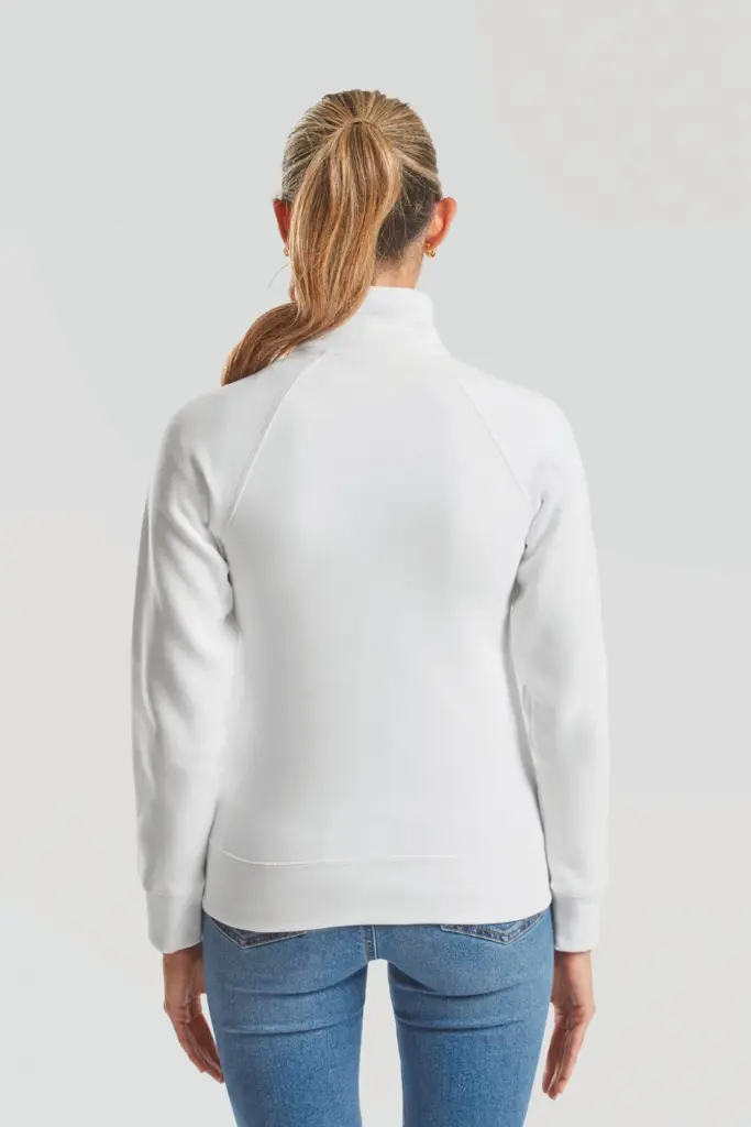 Dames sweatvest (62-116-0) — productfoto 2