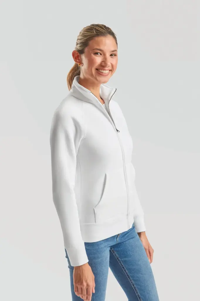 Dames sweatvest (62-116-0) — productfoto 4