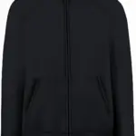 Dames sweatvest (62-116-0), black — productfoto 5