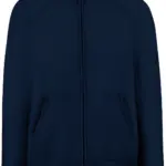Dames sweatvest (62-116-0), deep navy — productfoto 6