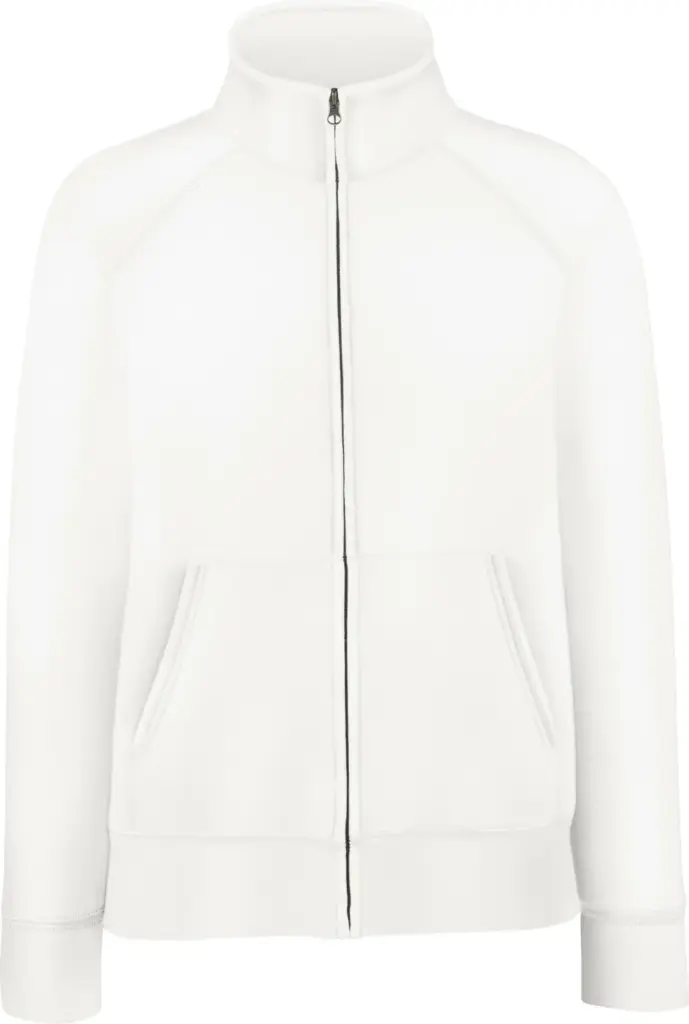 Dames sweatvest (62-116-0), white — productfoto 8