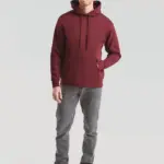 SC62152_2026 - Hidalgo-werbeartikel Premium Sweater met capuchon