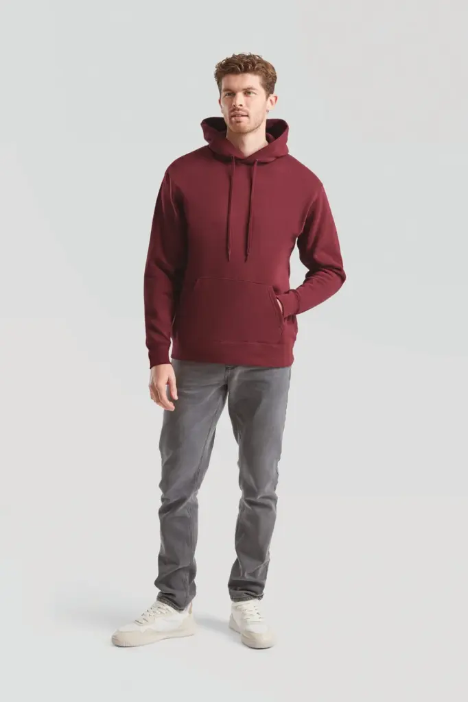 Premium Sweater met capuchon