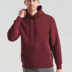 Premium Sweater met capuchon — productfoto 2