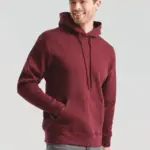 Premium Sweater met capuchon — productfoto 3