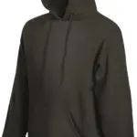 PS_SC62152_CHARCOAL - Hidalgo-werbeartikel Premium Sweater met capuchon, charcoal — productfoto 7