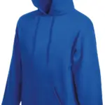 PS_SC62152_ROYALBLUE - Hidalgo-werbeartikel Premium Sweater met capuchon, royal blue — productfoto 11