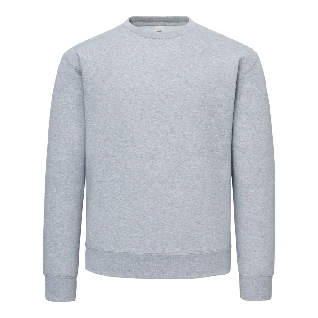 Custom Printed Men's Cotton Sweater SC62276 S-4XL — product photo 7