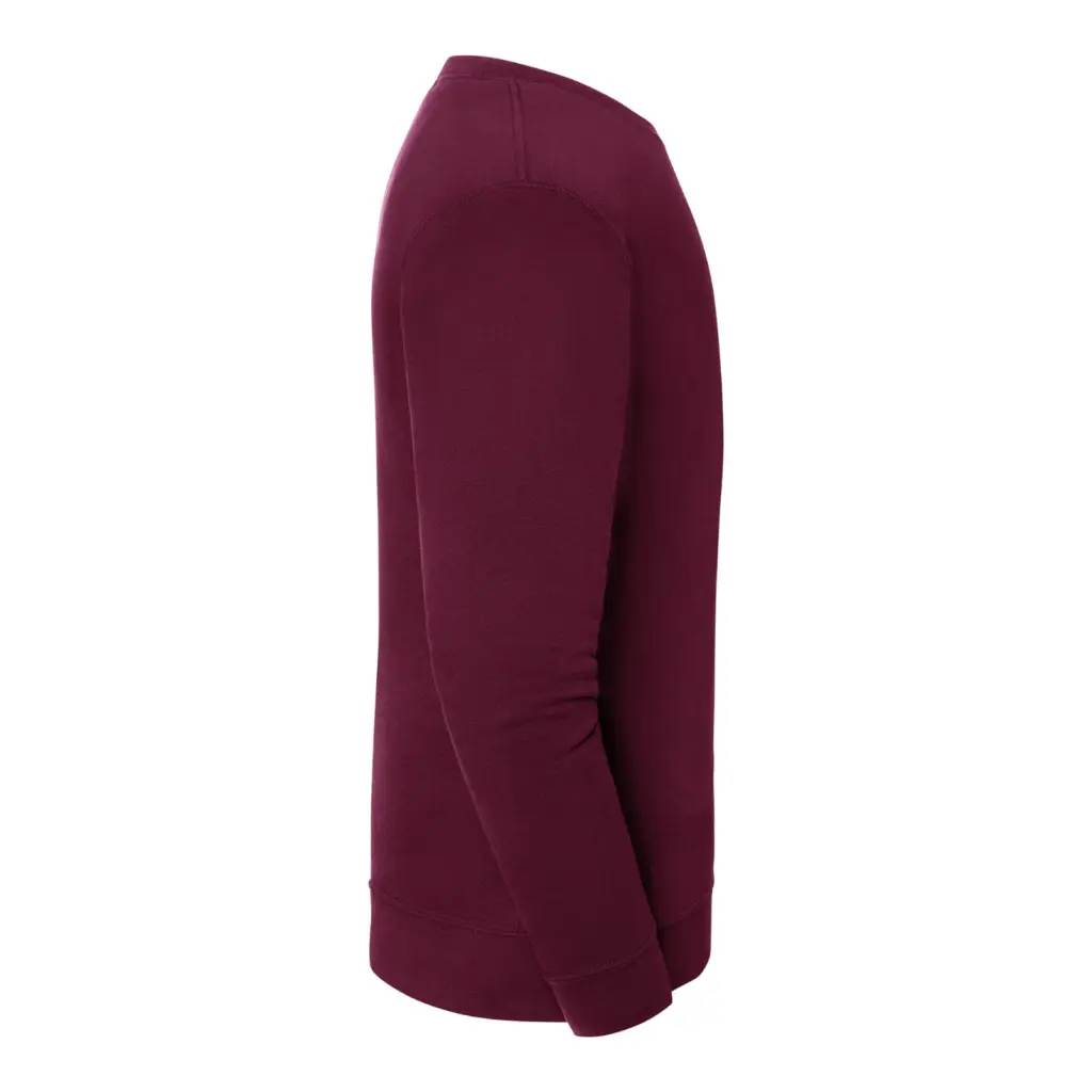 Sweater Iconic 250, burgundy — productfoto 7