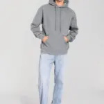 Hoodie Iconic 250 — productfoto 2