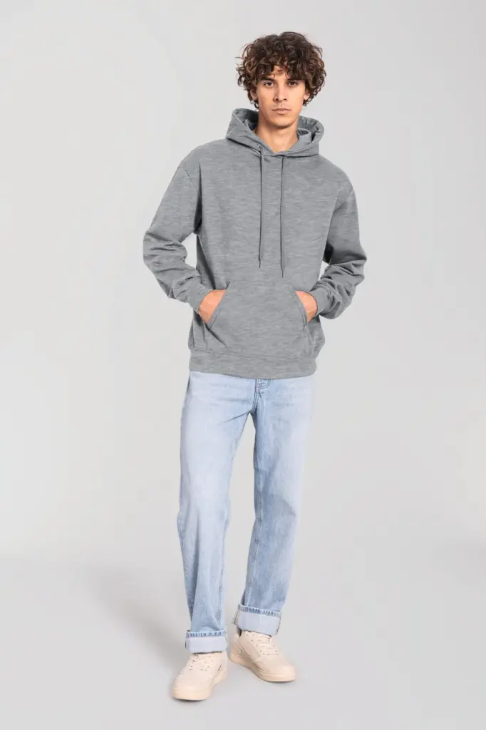 Hoodie Iconic 250 — productfoto 2