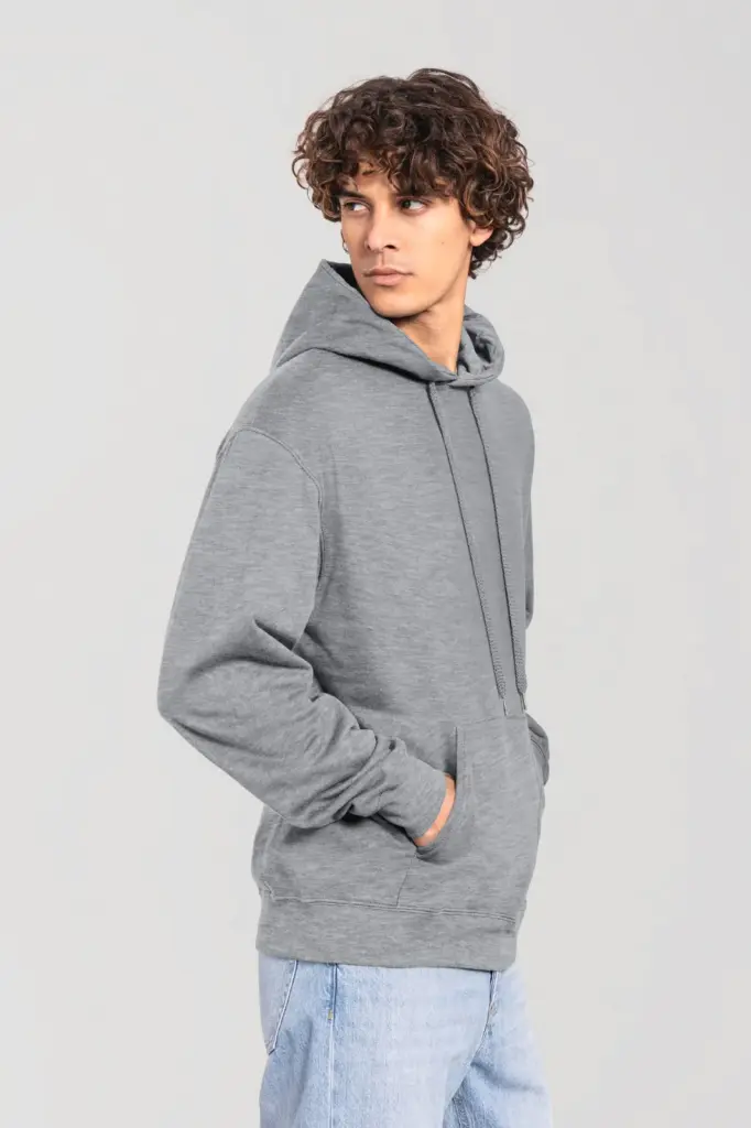 Hoodie Iconic 250 — productfoto 3