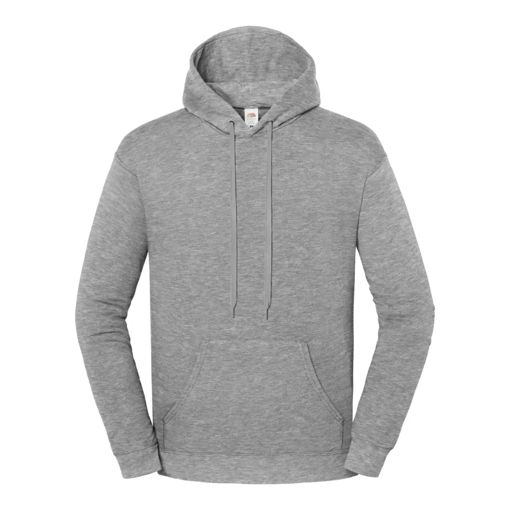 Hoodie Iconic 250, athletic heather — productfoto 5