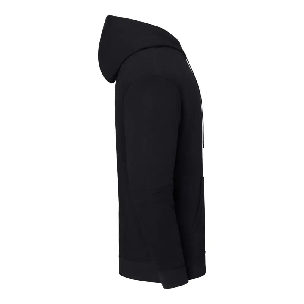 Hoodie Iconic 250, black — productfoto 6