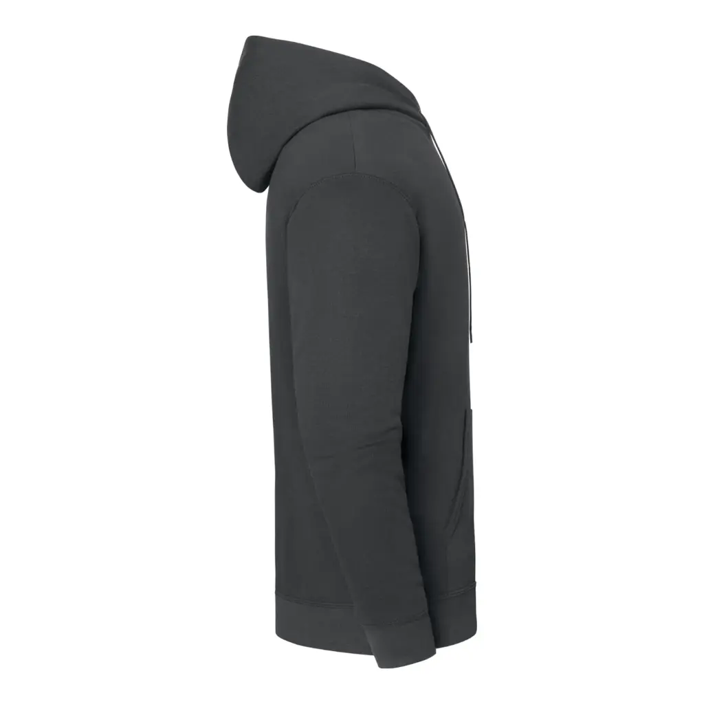 Hoodie Iconic 250, light graphite — productfoto 11