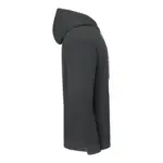 Hoodie Iconic 250, light graphite — productfoto 11