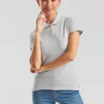 Damespolo Premium — productfoto 3