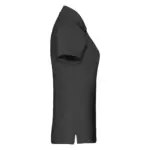 Damespolo Premium, black — productfoto 5